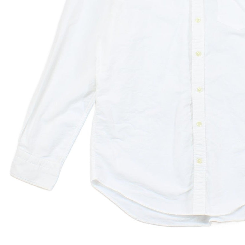 Mens Oxford Shirt Long Sleeve Classic