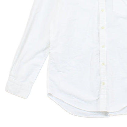 Mens Oxford Shirt Long Sleeve Classic