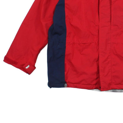 Mens Goretex Xcr Waterproof Jacket Outdoor Hooded