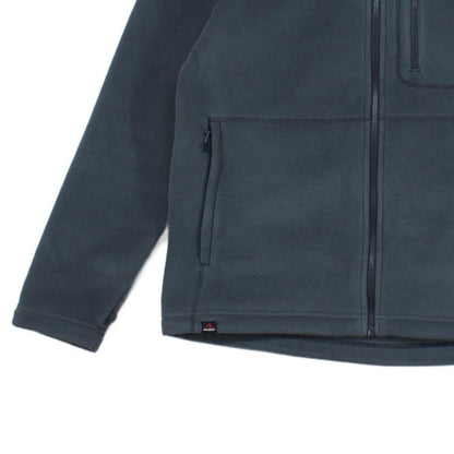 Mens Fleece Jacket Full Zip Outdoor