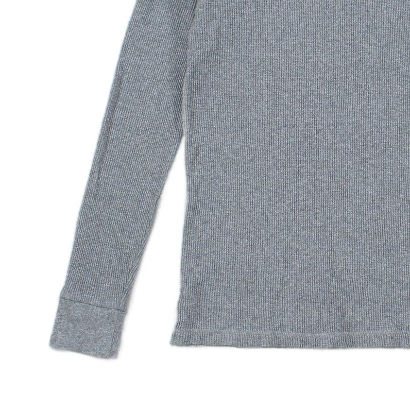 Mens Ribbed Sweatshirt Classic