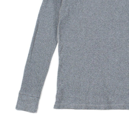 Mens Ribbed Sweatshirt Classic