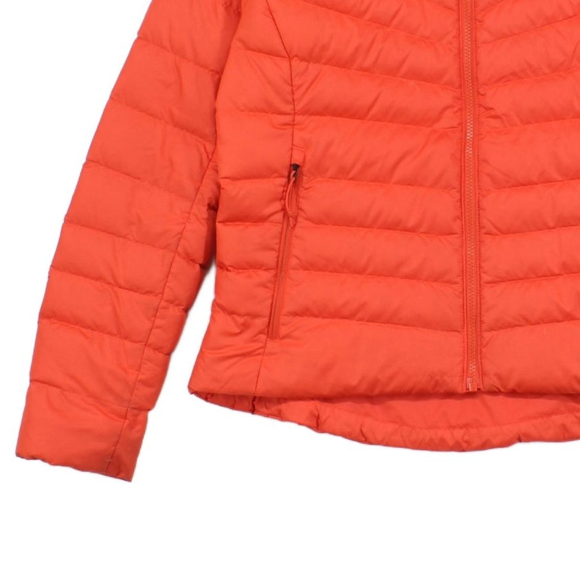 Womens 550 Down Quilted Jacket Insulated Outdoor