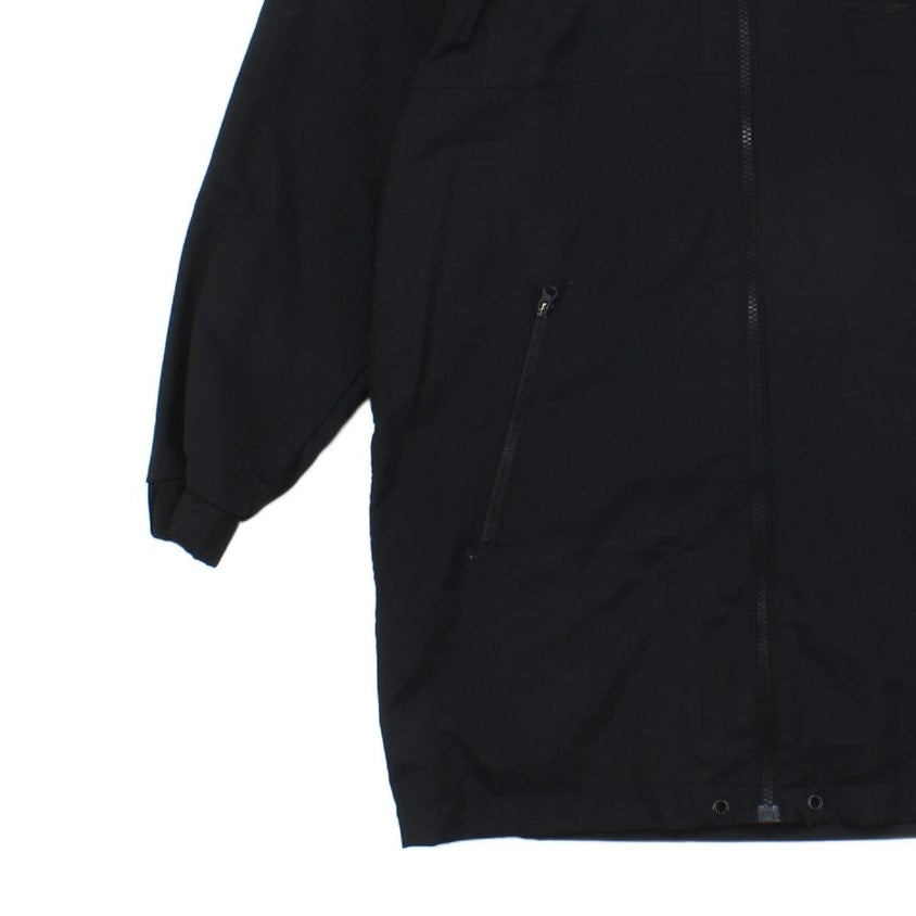 Womens Track Jacket Full Zip Long