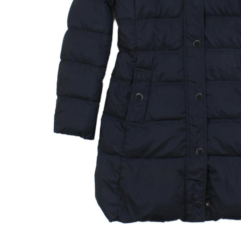 Womens Parka Coat Long Sleeve Down