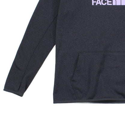 Womens Hoodie Logo Print