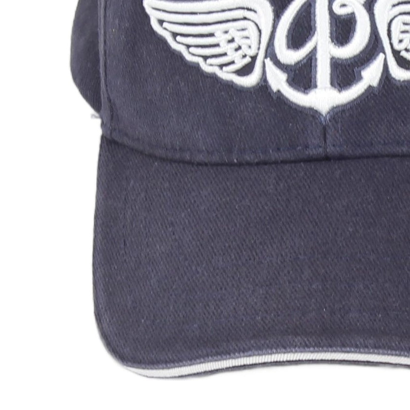 Mens Baseball Cap Logo Embroidered Adjustable