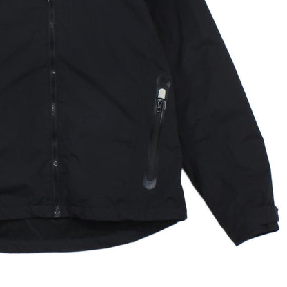 Womens Waterproof Jacket Hooded Full Zip Outdoor