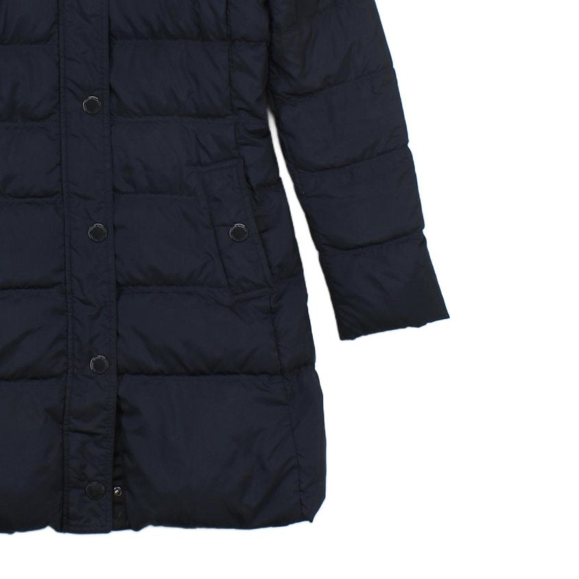Womens Parka Coat Long Sleeve Down