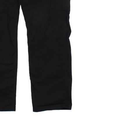Mens Cargo Trousers Durable Relaxed Straight