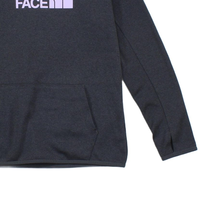 Womens Hoodie Logo Print