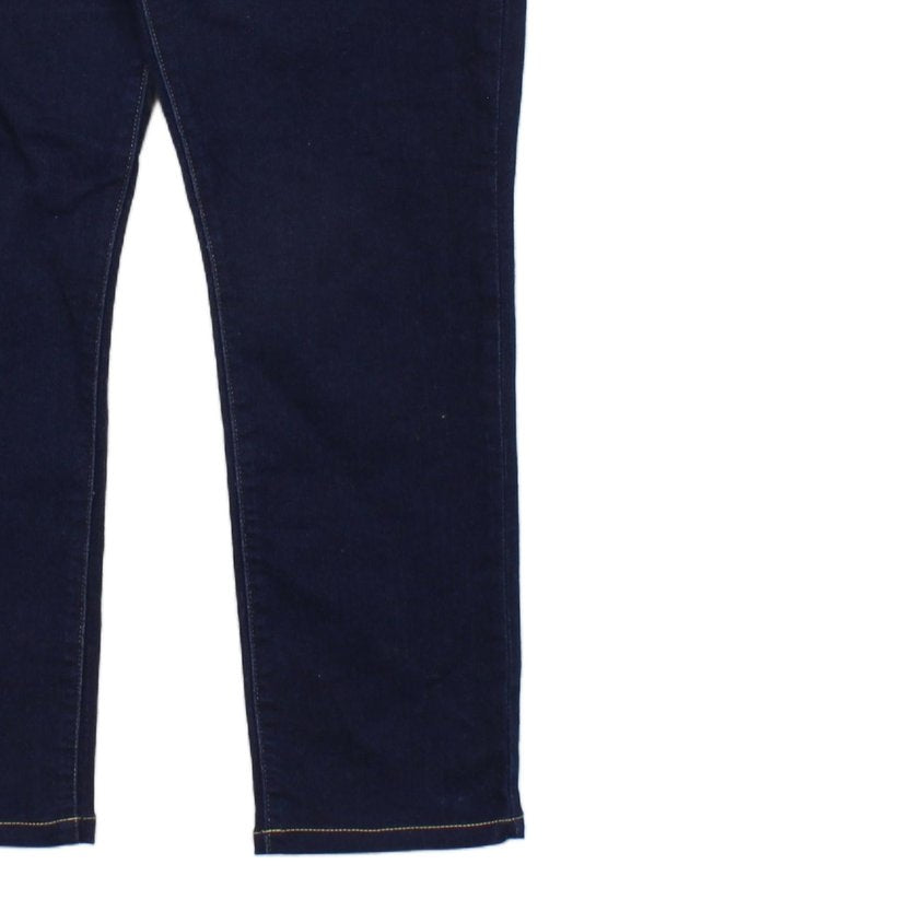 Womens 712 Jeans Stretch Denim Slim Fit
