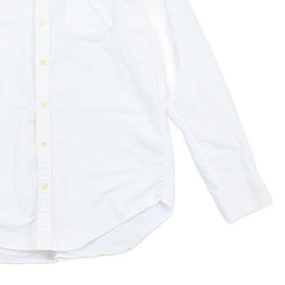 Mens Oxford Shirt Long Sleeve Classic