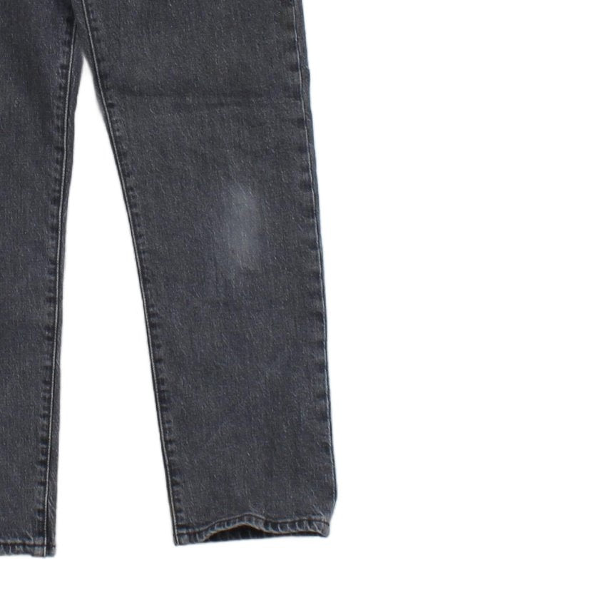 Womens 501 Jeans Classic Fit Stretch Denim Durable