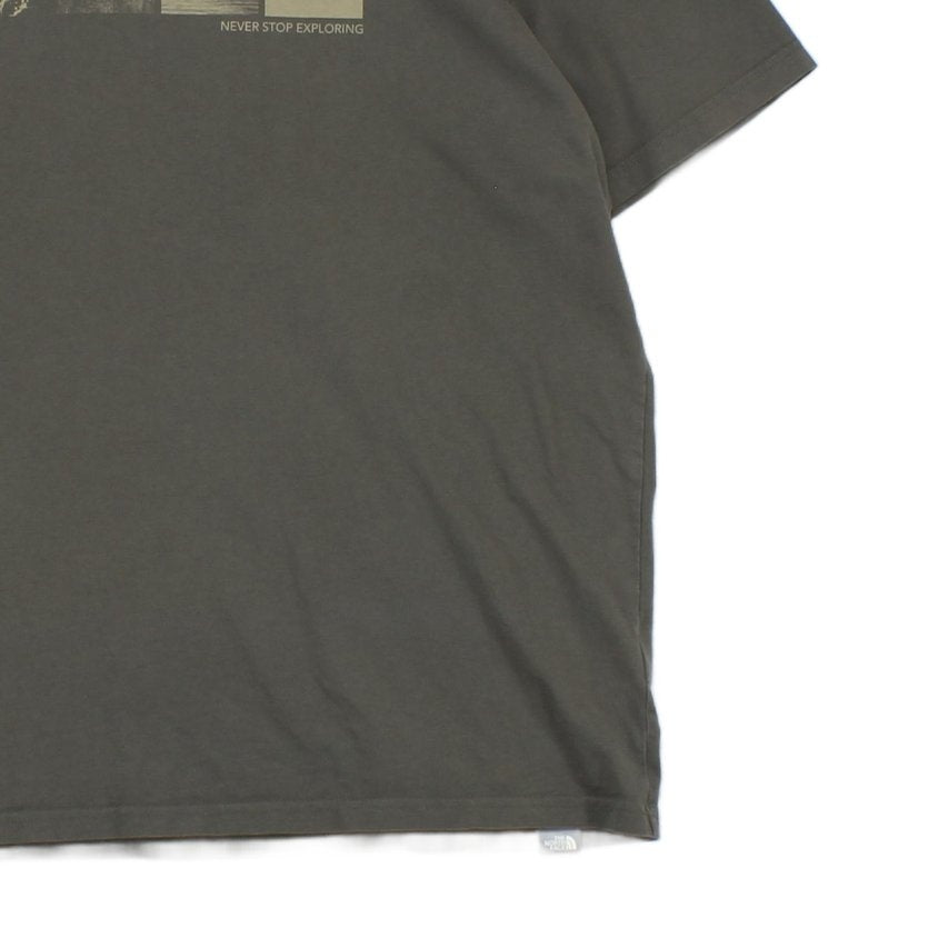 Mens Graphic T-Shirt Outdoor Hiking