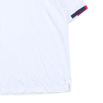 Mens England Football Shirt Remake Retro Top