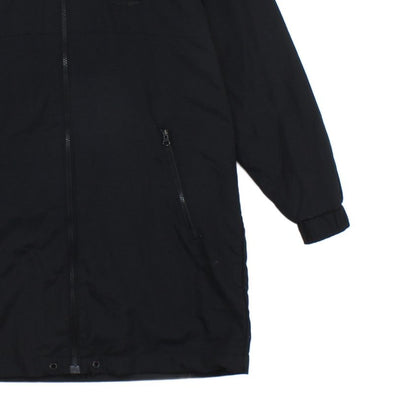 Womens Track Jacket Full Zip Long