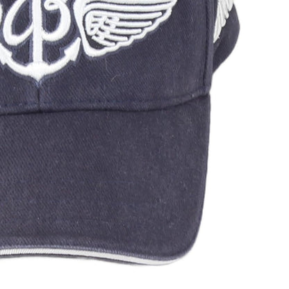 Mens Baseball Cap Logo Embroidered Adjustable