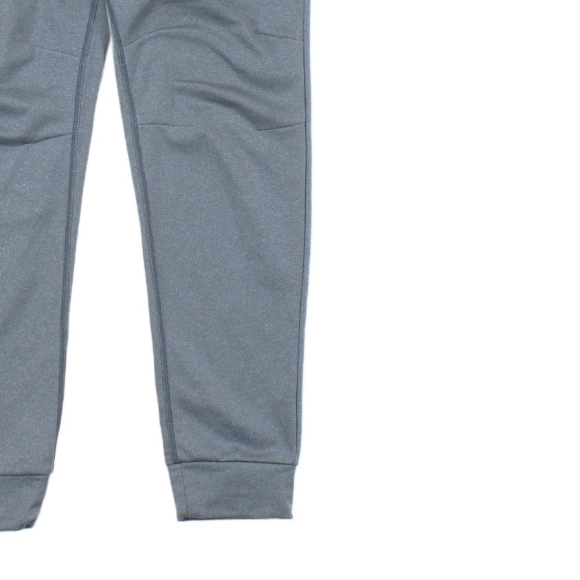 Mens Fleece Joggers Athletic Loungewear Tapered