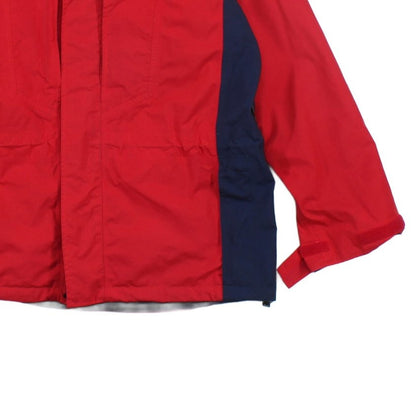 Mens Goretex Xcr Waterproof Jacket Outdoor Hooded