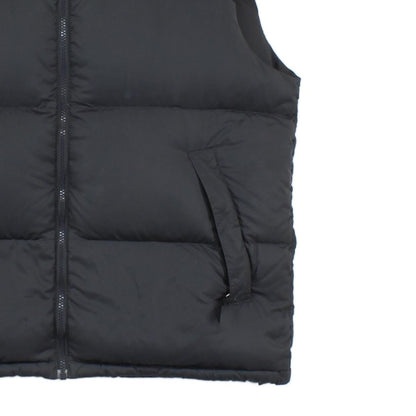 Mens Nuptse 700 Down Bodywarmer Puffer Sleeveless
