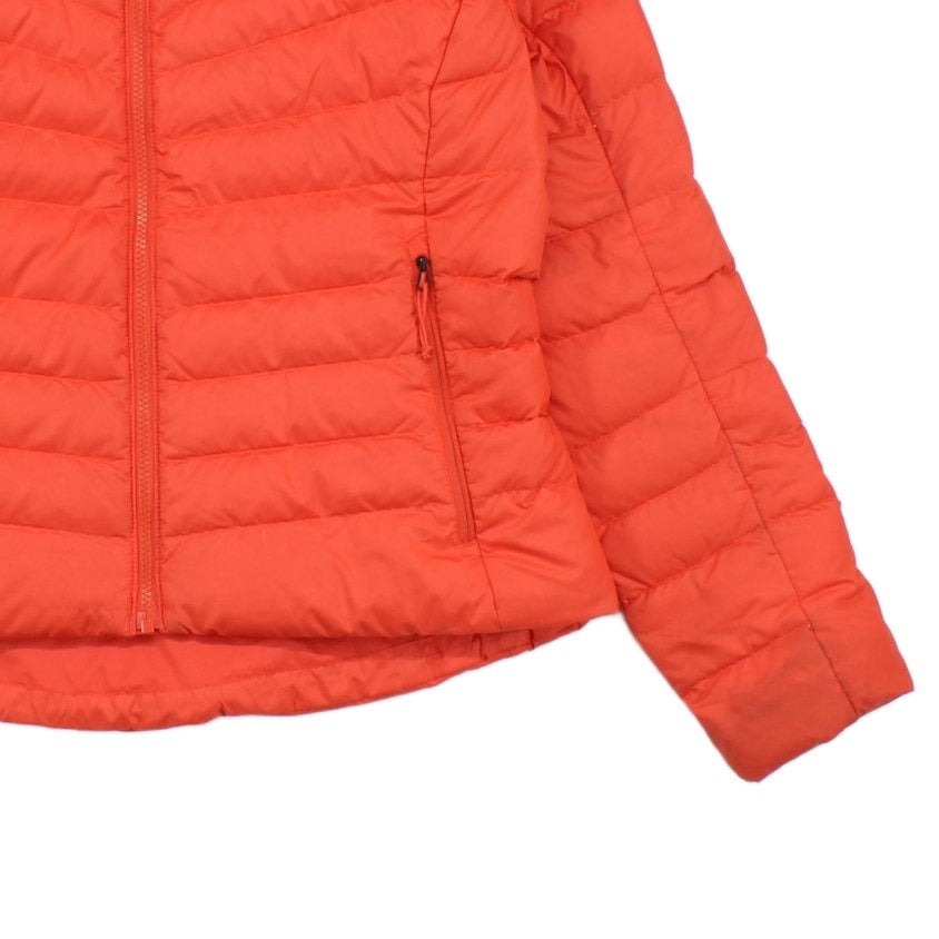 Womens 550 Down Quilted Jacket Insulated Outdoor