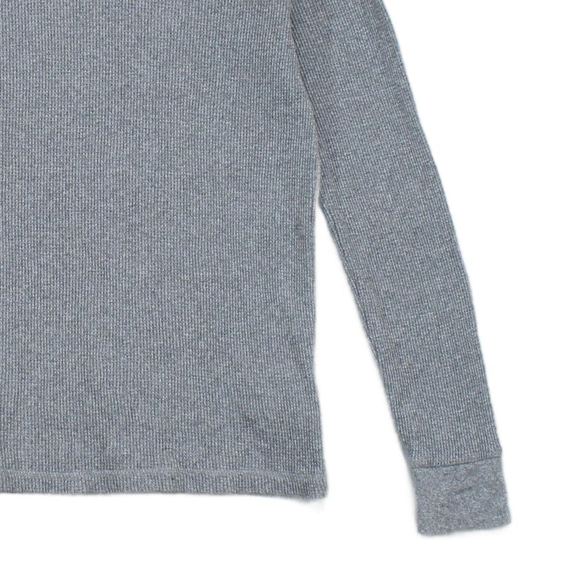 Mens Ribbed Sweatshirt Classic