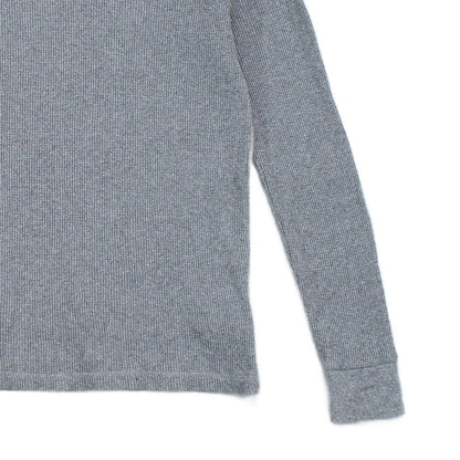 Mens Ribbed Sweatshirt Classic