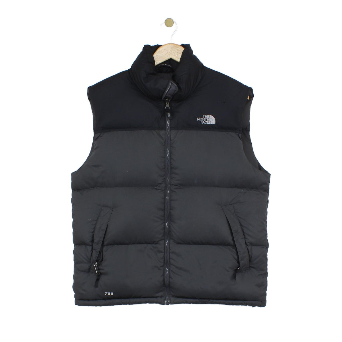 Mens Nuptse 700 Down Bodywarmer Puffer Sleeveless