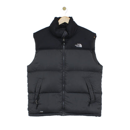 Mens Nuptse 700 Down Bodywarmer Puffer Sleeveless