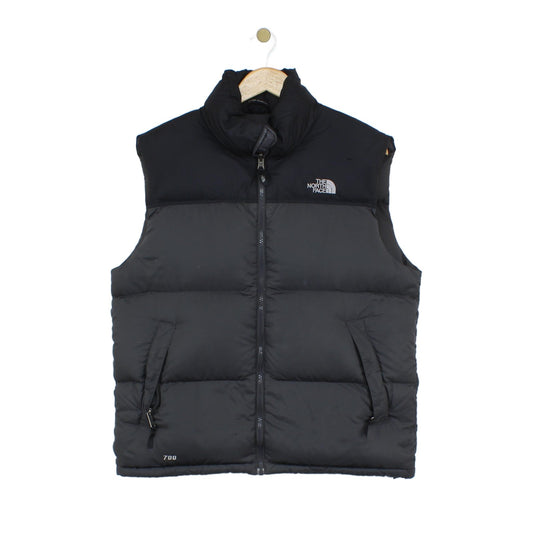 Mens Nuptse 700 Down Bodywarmer Puffer Sleeveless