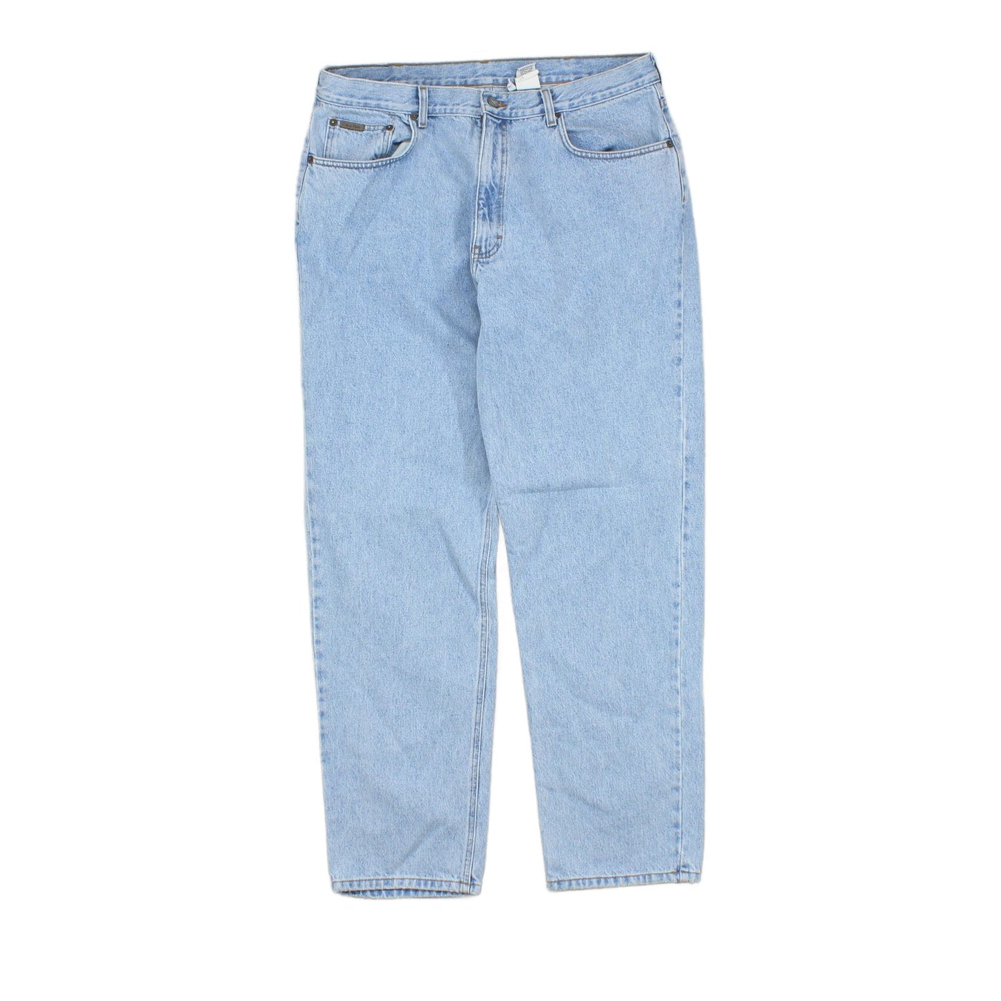 Mens Jeans Usa Made Classic High Rise