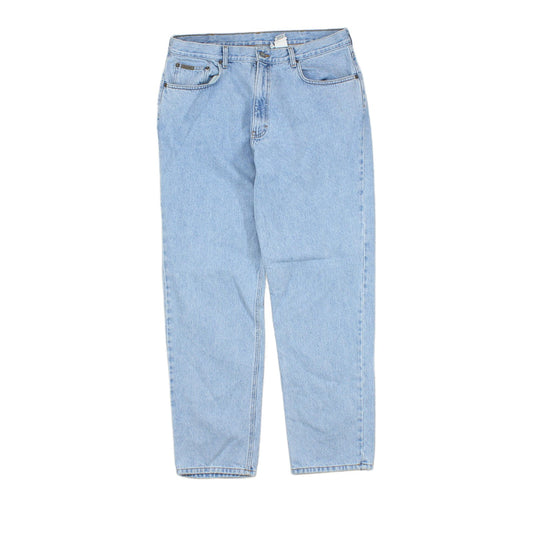 Mens Jeans Usa Made Classic High Rise