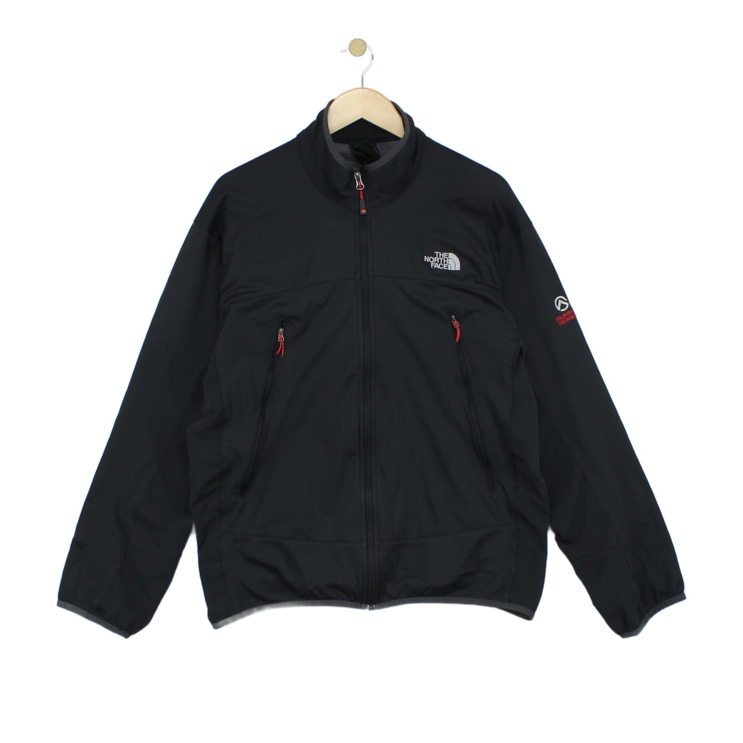 Mens Softshell Jacket Summit Series Windstopper