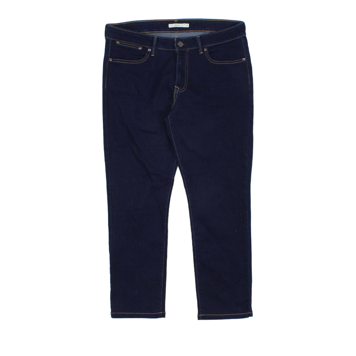 Womens 712 Jeans Stretch Denim Slim Fit