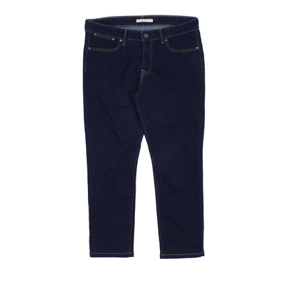 Womens 712 Jeans Stretch Denim Slim Fit