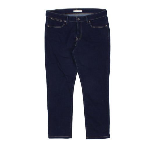 Womens 712 Jeans Stretch Denim Slim Fit