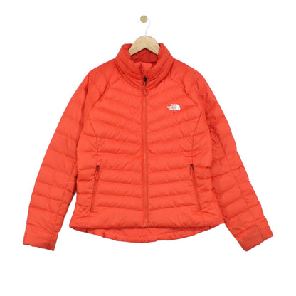 Womens 550 Down Quilted Jacket Insulated Outdoor