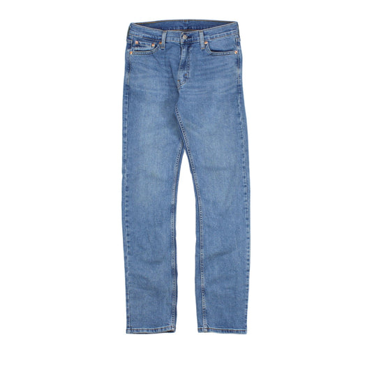 Mens 513 Jeans Slim Straight Stretch Denim