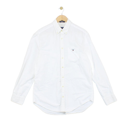 Mens Oxford Shirt Long Sleeve Classic