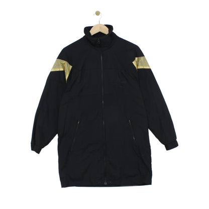 Womens Track Jacket Full Zip Long