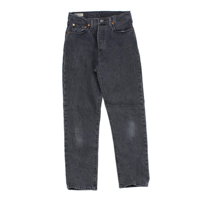 Womens 501 Jeans Classic Fit Stretch Denim Durable