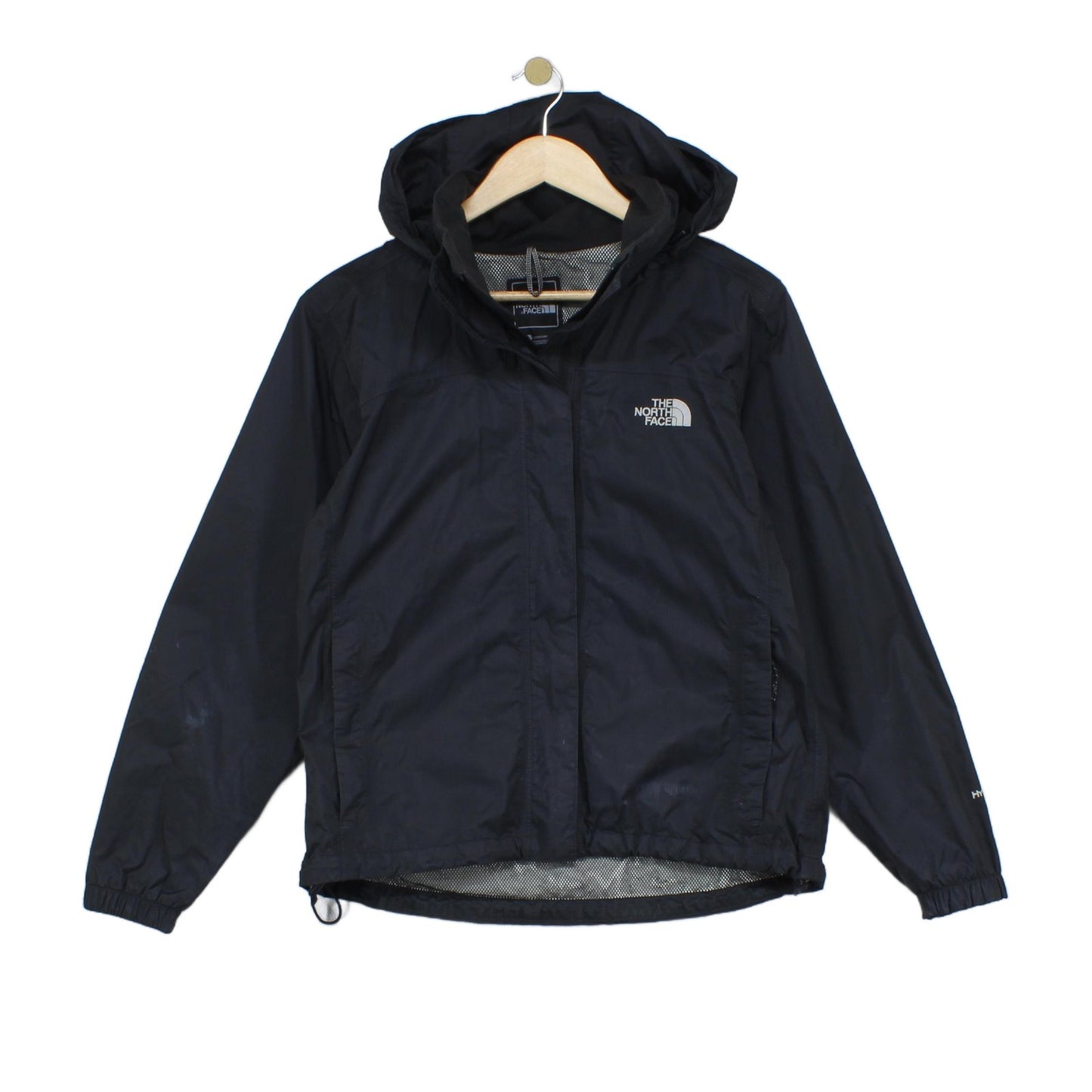 Womens Hyvent Waterproof Jacket Hooded Outdoor