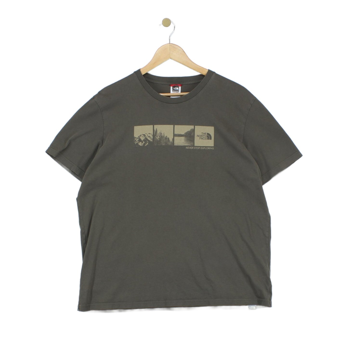 Mens Graphic T-Shirt Outdoor Hiking