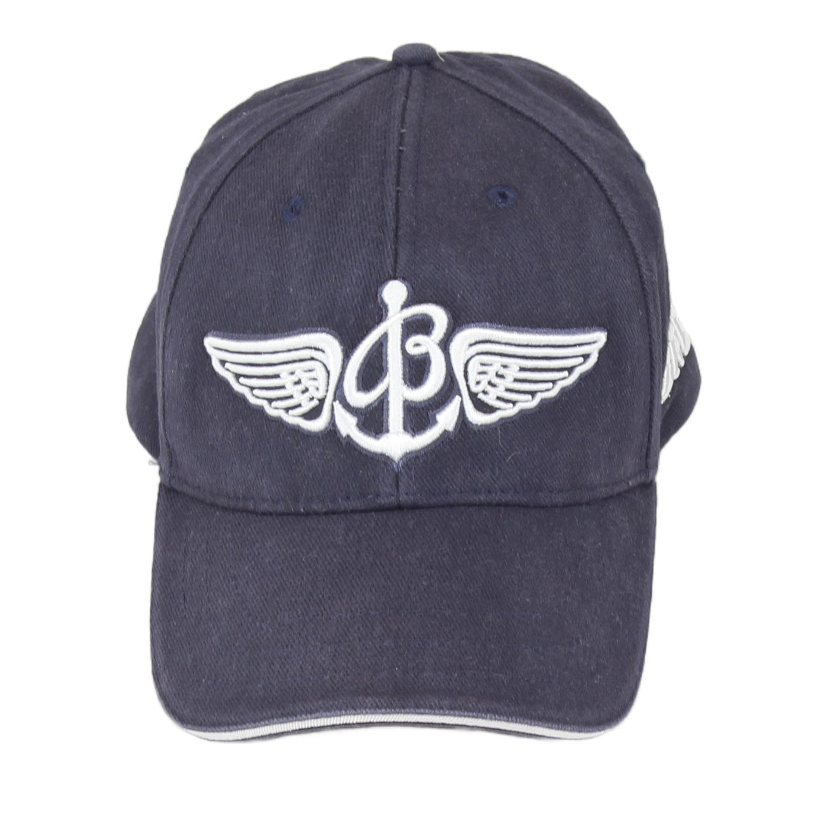 Mens Baseball Cap Logo Embroidered Adjustable