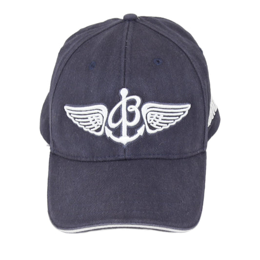 Mens Baseball Cap Logo Embroidered Adjustable
