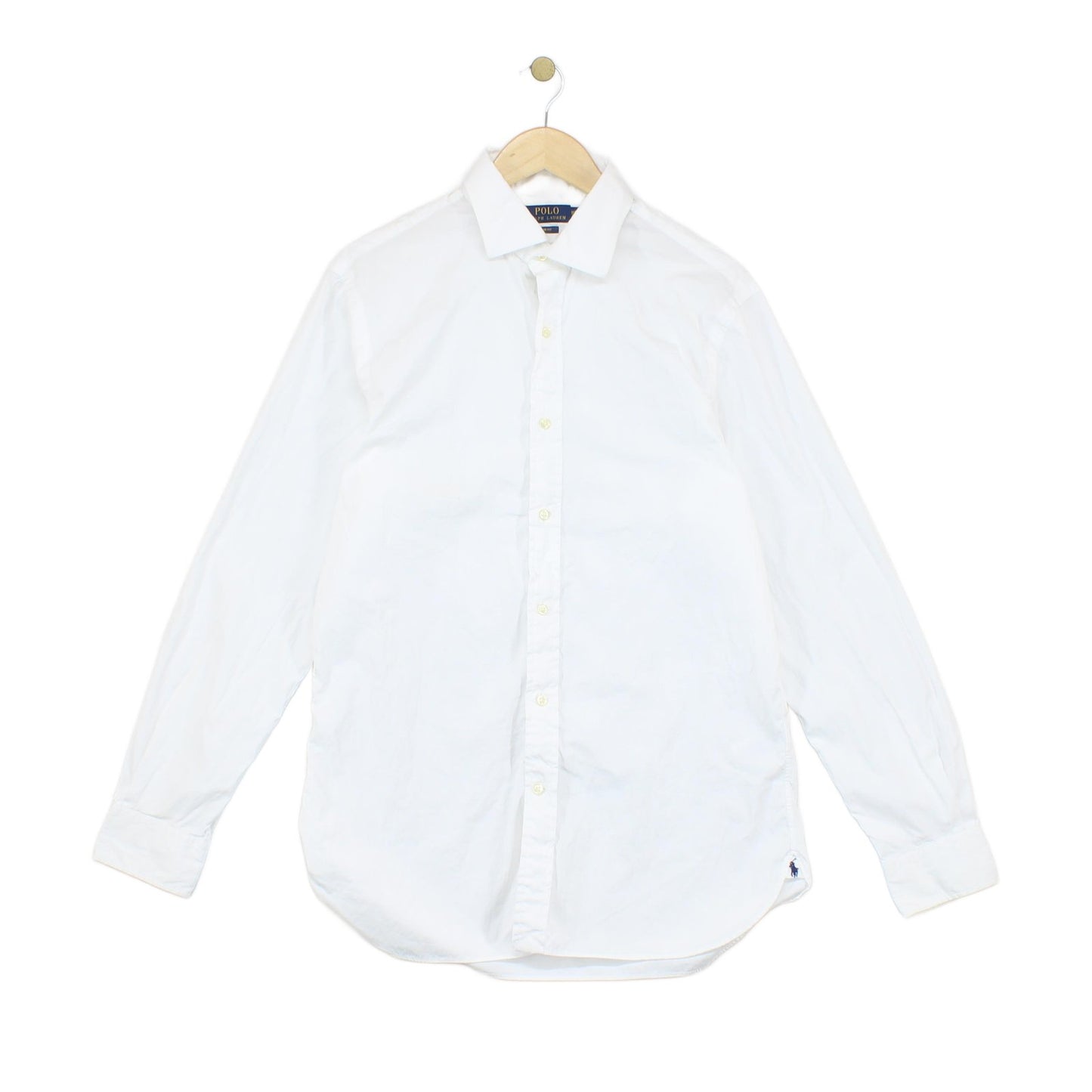 Mens Shirt Slim Fit Classic Button Up