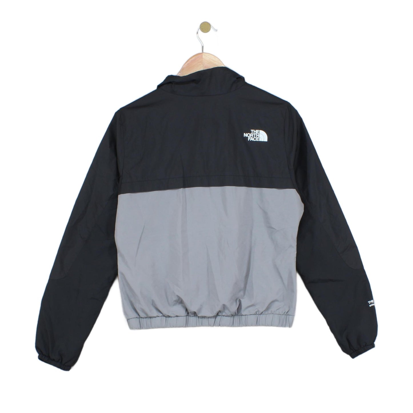Womens North Face Windbreaker Jacket
