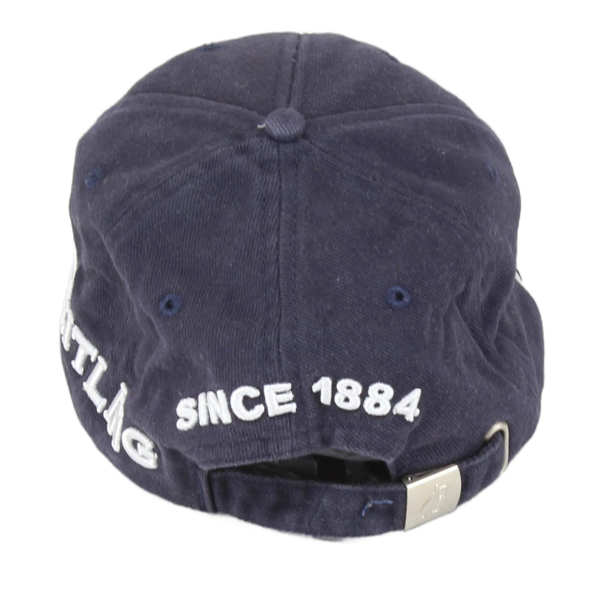 Mens Baseball Cap Logo Embroidered Adjustable