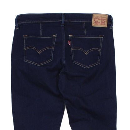 Womens 712 Jeans Stretch Denim Slim Fit
